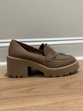 Dolce Vita Platform Loafer